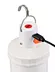​​Rechargeable Flame Effect LED Lamp